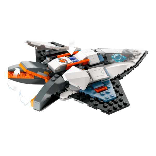 LEGO City međuzvezdani svemirski brod 60430 3