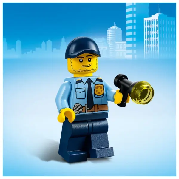 LEGO City policijski automobil 60312 4