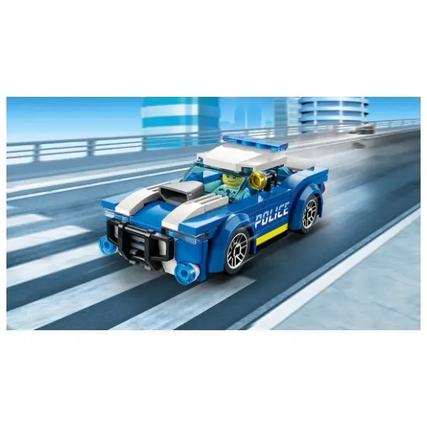LEGO City policijski automobil 60312 2
