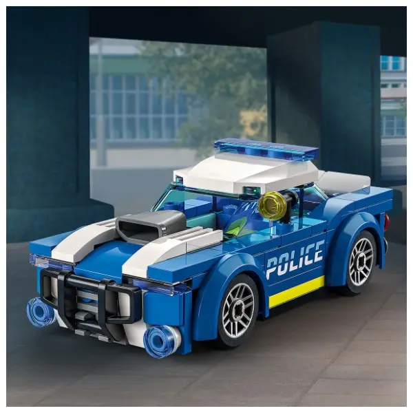 LEGO City policijski automobil 60312 6