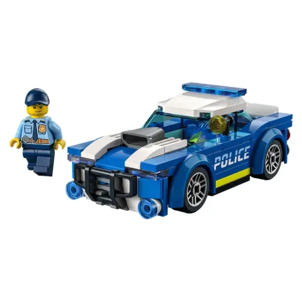 LEGO City policijski automobil 60312 1