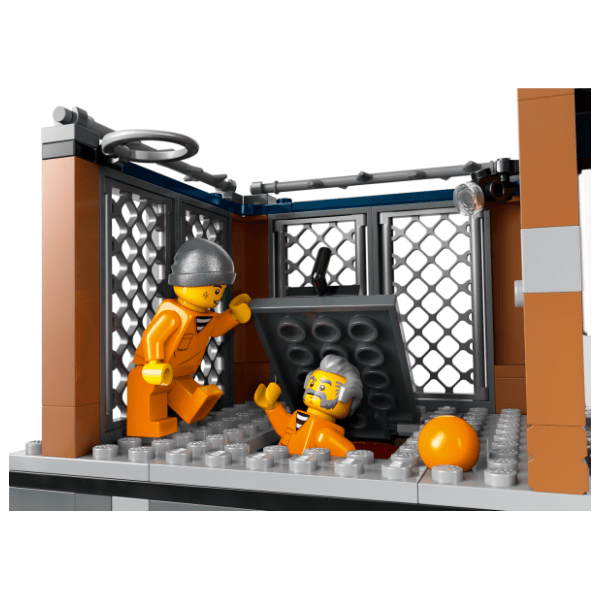 LEGO City policijsko zatvorsko ostrvo 60419 5