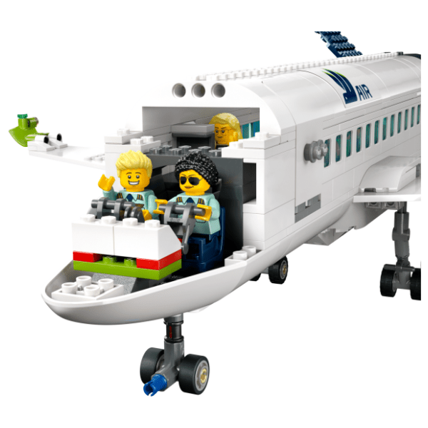 LEGO City putnički avion 60367 2