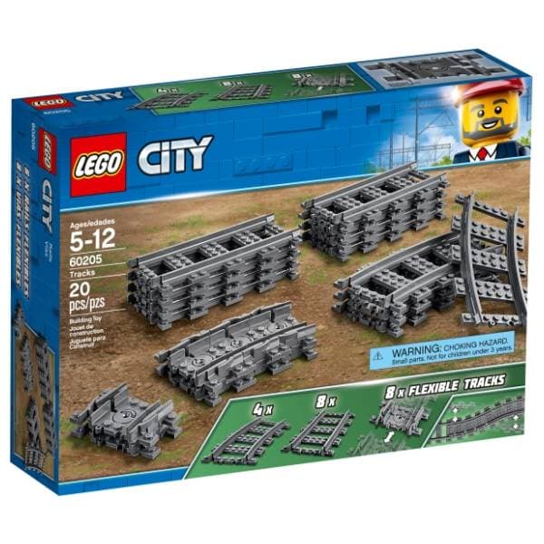 LEGO City šine 60205 0