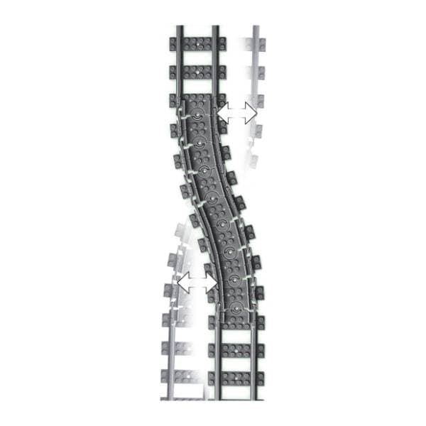 LEGO City šine 60205 3