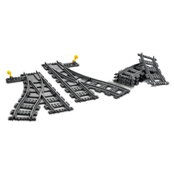 LEGO City šine skretnice 60238 3