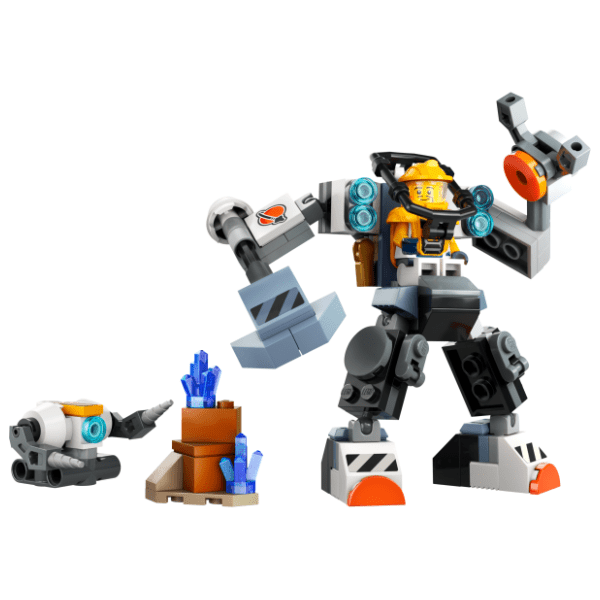 LEGO City svemirski građevinski mek 60428 1