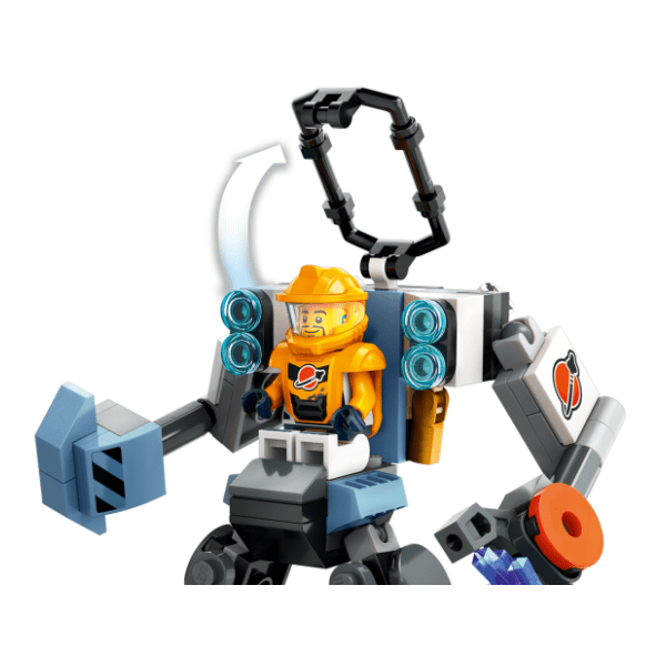LEGO City svemirski građevinski mek 60428 2