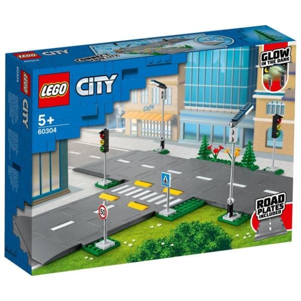 LEGO City ulice 60304 0