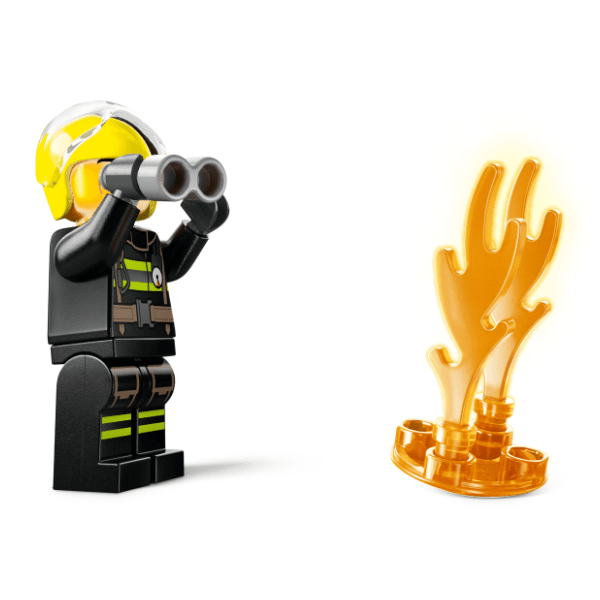 LEGO City vatrogasni helikopter za spasavanje 60411 2
