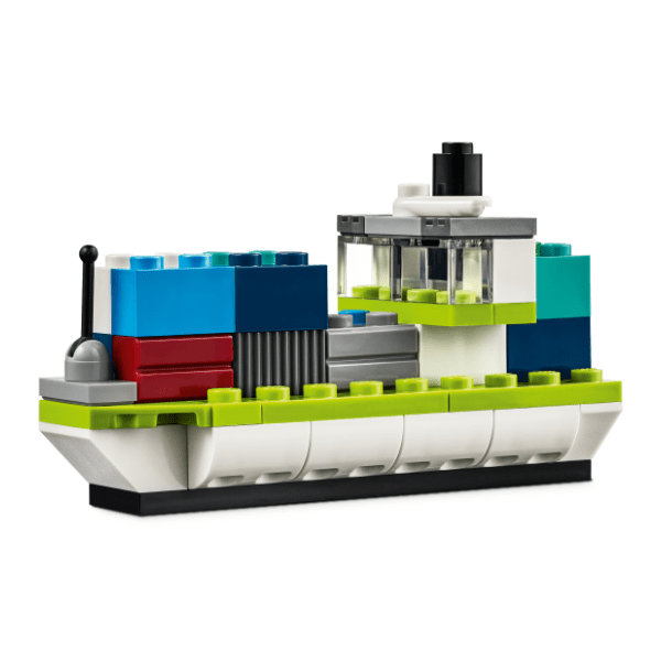 LEGO Classic kreativna vozila 11036 5