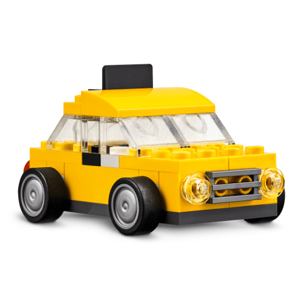 LEGO Classic kreativna vozila 11036 6