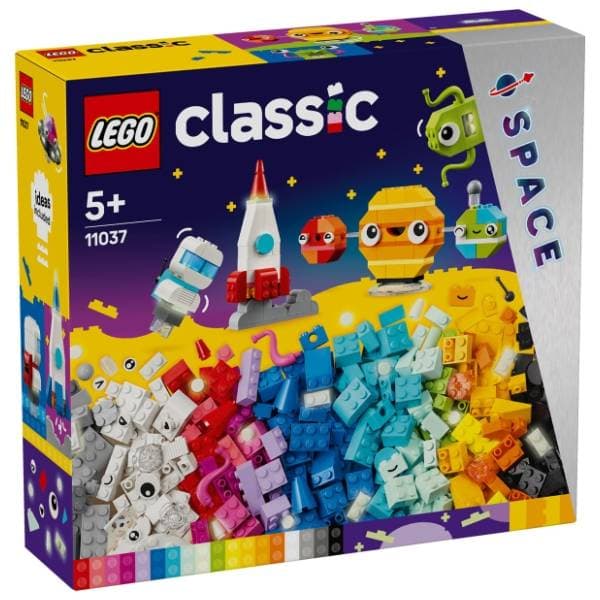 LEGO Classic kreativne planete u svemiru 11037 0