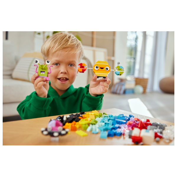 LEGO Classic kreativne planete u svemiru 11037 7