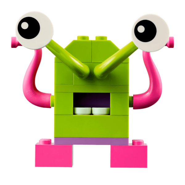 LEGO Classic kreativne planete u svemiru 11037 6