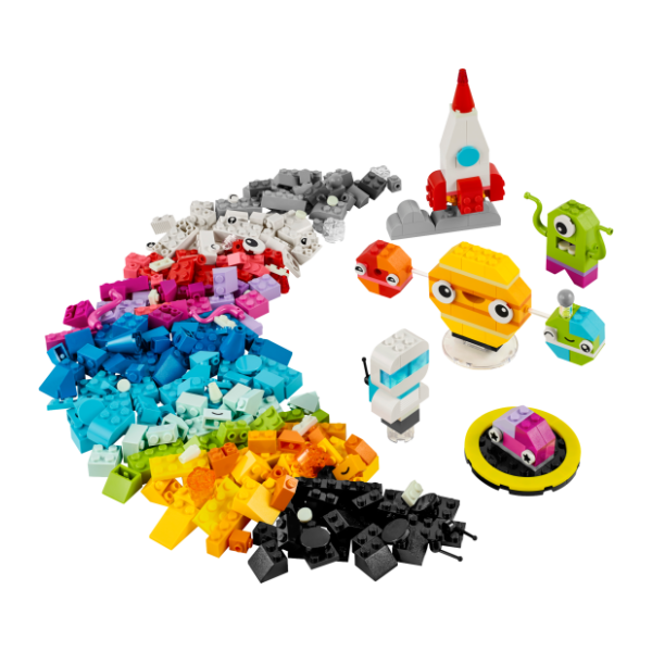 LEGO Classic kreativne planete u svemiru 11037 1