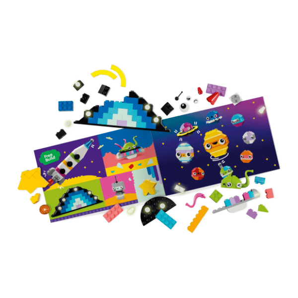 LEGO Classic kreativne planete u svemiru 11037 2