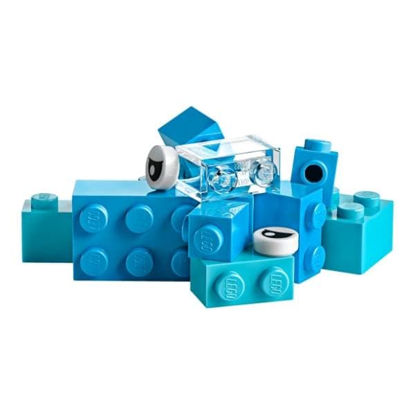 LEGO Classic kreativni koferčić 10713 6