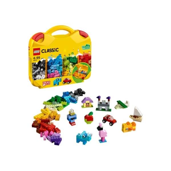 LEGO Classic kreativni koferčić 10713 1