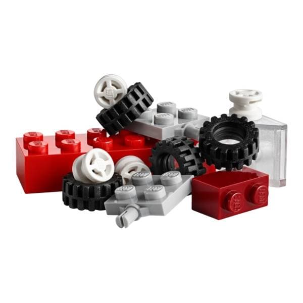 LEGO Classic kreativni koferčić 10713 8