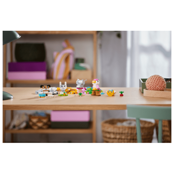 LEGO Classic kreativni ljubimci 11034 6