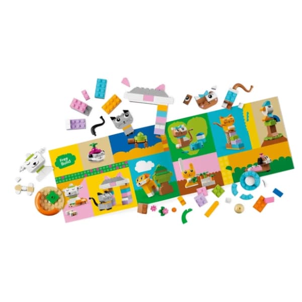 LEGO Classic kreativni ljubimci 11034 2