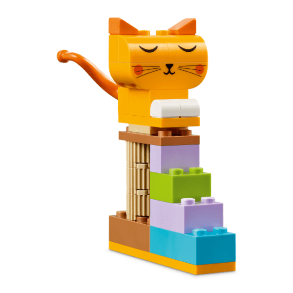 LEGO Classic kreativni ljubimci 11034 4