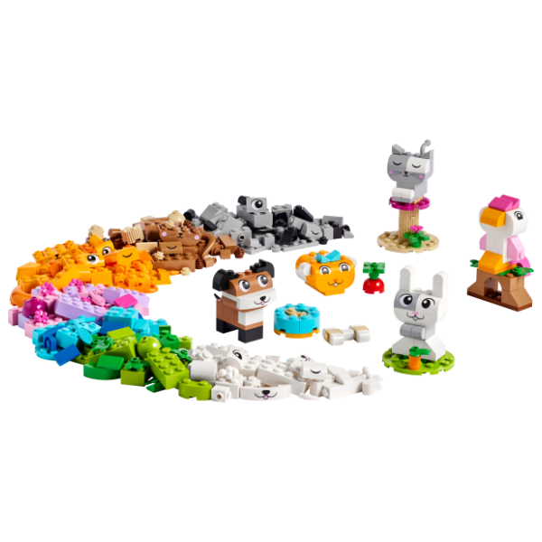 LEGO Classic kreativni ljubimci 11034 1