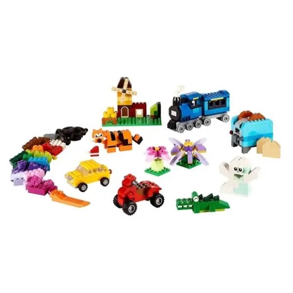 LEGO Classic srednja kofica kreativnih kockica 10696 1