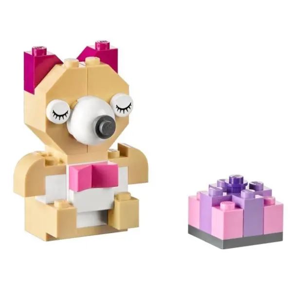 LEGO Classic velika kofica kreativnih kockica 10698 3