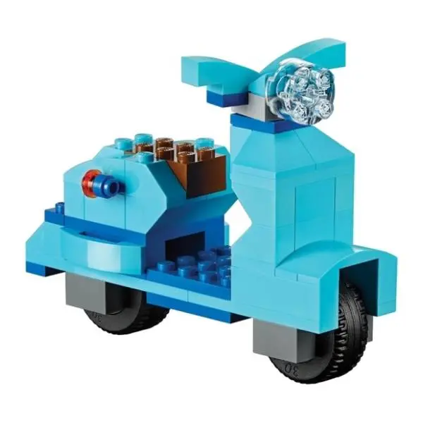 LEGO Classic velika kofica kreativnih kockica 10698 5
