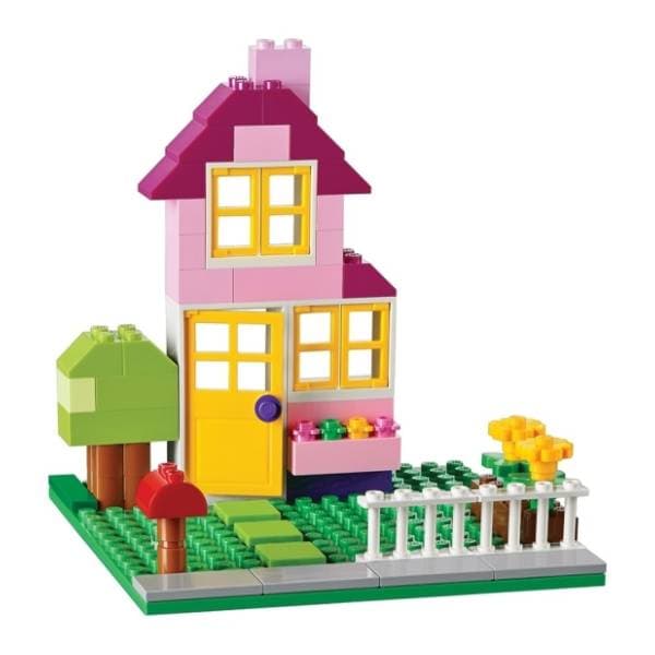 LEGO Classic velika kofica kreativnih kockica 10698 6