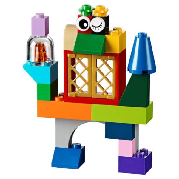 LEGO Classic velika kofica kreativnih kockica 10698 7