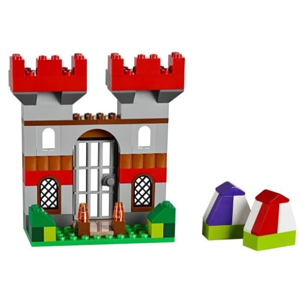 LEGO Classic velika kofica kreativnih kockica 10698 9