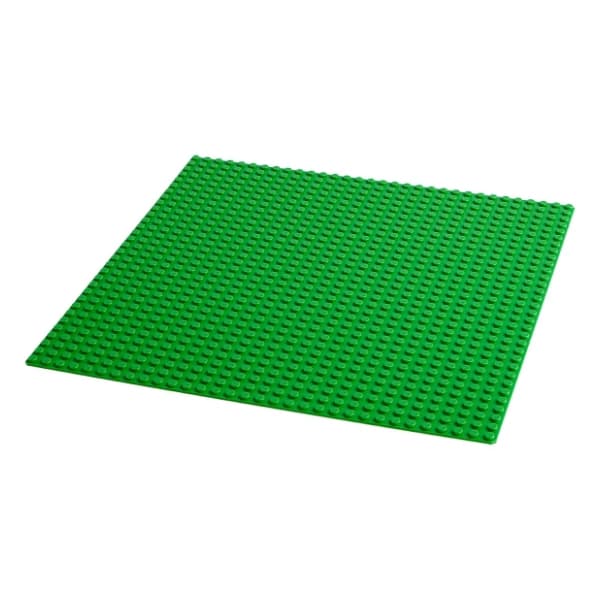 LEGO Classic zelena podloga za gradnju 11023 1