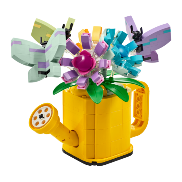 LEGO Creator 36in1 cveće u kanti za zalivanje 31149 1