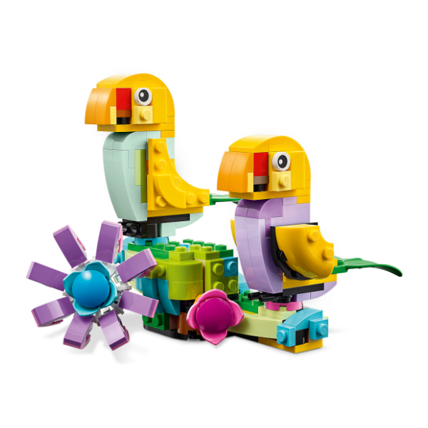 LEGO Creator 36in1 cveće u kanti za zalivanje 31149 4
