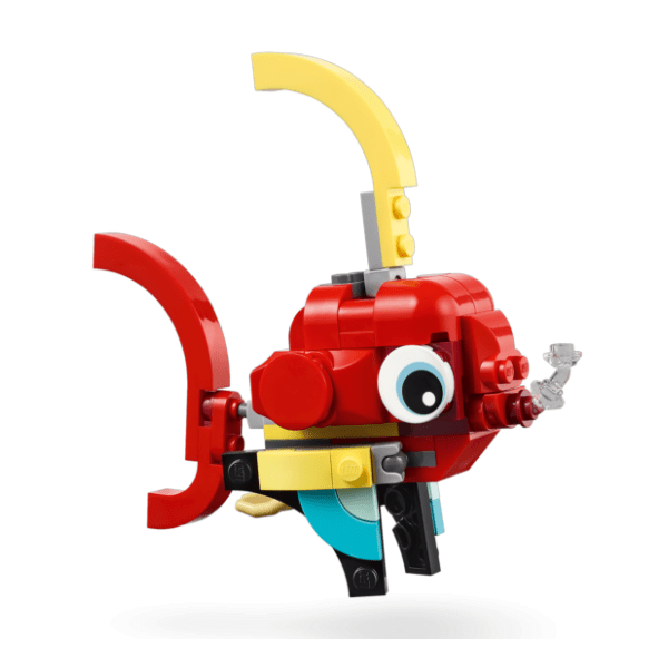 LEGO Creator 3in1 Crveni zmaj 31145 3
