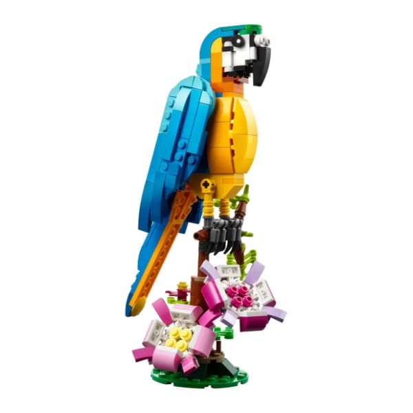LEGO Creator 3in1 egzotični papagaj 31136 1