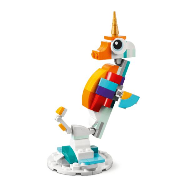 LEGO Creator 3in1 magični jednorog 31140 2