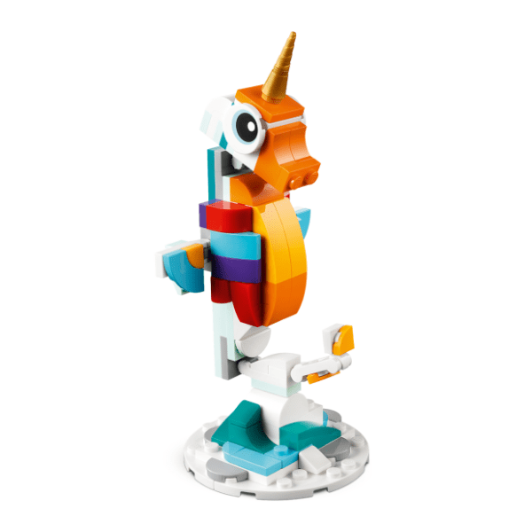 LEGO Creator 3in1 magični jednorog 31140 3