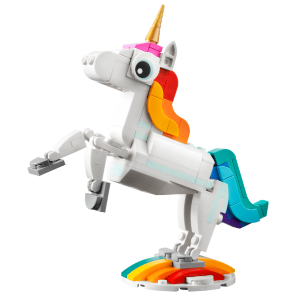 LEGO Creator 3in1 magični jednorog 31140 1