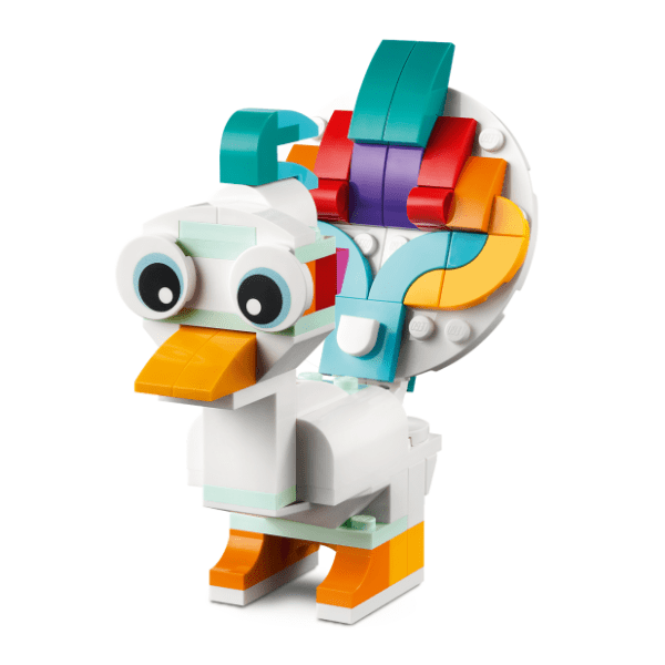 LEGO Creator 3in1 magični jednorog 31140 4