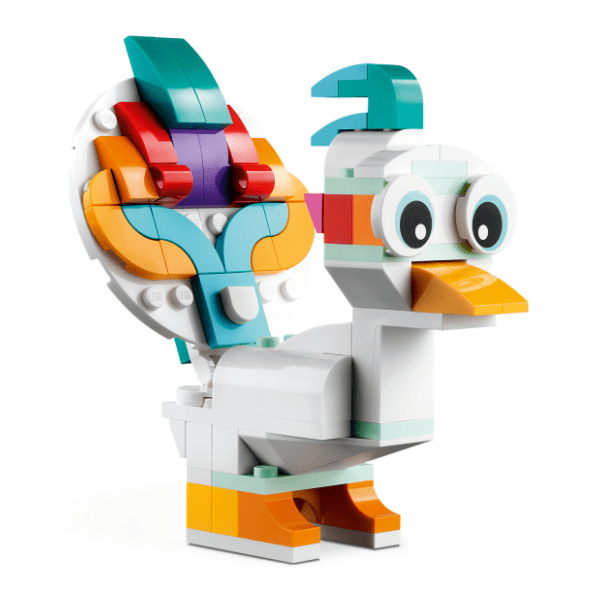 LEGO Creator 3in1 magični jednorog 31140 5