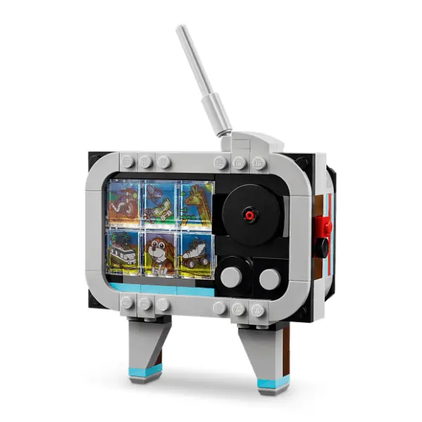 LEGO Creator 3in1 retro foto-aparat 31147 5