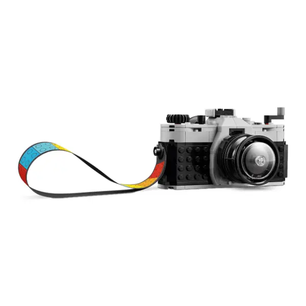 LEGO Creator 3in1 retro foto-aparat 31147 4