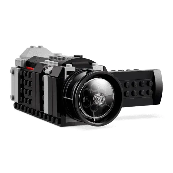 LEGO Creator 3in1 retro foto-aparat 31147 3