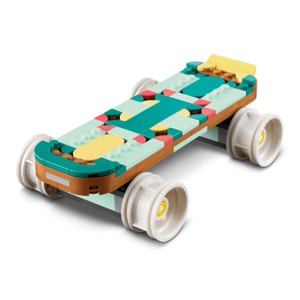LEGO Creator 3in1 retro rolšue 31148 3