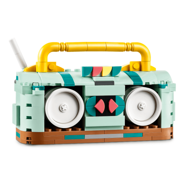 LEGO Creator 3in1 retro rolšue 31148 4