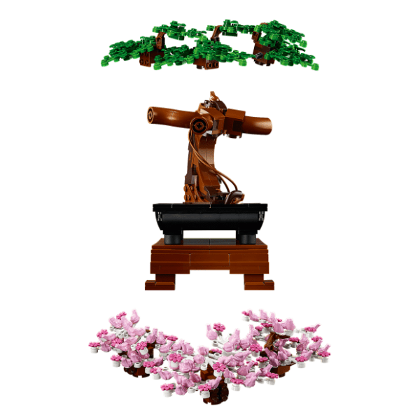 LEGO Creator Expert Bonsai drvo 10281 1